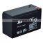 UPS Usage Free Maintenance Type battery price 12v 7ah agm rechageable battery