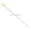 Engine Oil Level oil DipStick With Yellow Handle For 2000-2006  Sentra 1.8L (Replaces 11140-4M500, 11140-4Z002,
