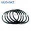 NUOANKE Colored Hydraulic FKM NBR Silicone Oil Resistant Rubber O Rings