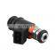 Fuel injector nozzle 805000348303 021906031D 021906031B FJ573 for Volkswagen VW Golf Jetta EuroVan 2.8 V6