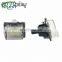 2pcs White License Plate LED Light Error Free Fit For Mercedes Benz W204 Facelift W207 W216 W218 W212 W221 W231 R231