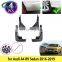 4PCS for Audi A4 B9 2016 2017 2018 2019 Sedan Mudguards Mudflaps Fender Guards Splash Mud Flaps Front Rear Wheel Car Accessories