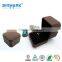 SINMARK customized 2016 luxury leather foam inserts jewelry box gift box for bracelet/ring/pendant