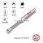 Electric Rechargeable Arc Lighter with LED Battery Display Flexible Neck USB Lighter for Candles Gas Stoves Camping Barbecue