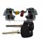 Pair Door Lock Cylinder Kit with Keys Front Fit For Toyota Tacoma 1995-2004 6905135070,69051-35070,6905235070,69052-35070