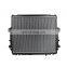 auto spare parts Car radiator  for TOYOTA HILUX VIGO 2KDFTV KUN10 KUN15 KUN25 16400-0L250