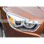 Auto Headlights Super Bright Headlamp For Ford Kuga Escape 2017 - 2019 USA