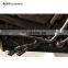 G class 350D exhaust system fit for W463 350D style before 2018 with stainless steel material make sound louder for 350D  W463