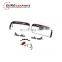 w464 g500 g550 g350d g63 g65 gclass 2018-2021y front bumper fog light cover carbon fiber material fog lamp cover and fog light