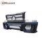 High quality  body kit conversion kit fitting for G CLASS W463 g500 g55 g63k body kits car bumpers over fender