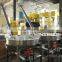Hopper screw conveyor/inclined screw hopper loader