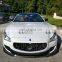 Горячие продажи. Комплект обвесов из углепластика для Maserati quattroporte 2012 - 2018 годов: передний спойлер, задний диффузор для Maserati quattroporte facelif