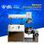 Vacuum dispersing and emulsifying machine Electric heating water and oil mixing equipment for cosmetic cream