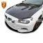 Best selling carbon fiber car hood scoop bonnet cover for BNW F06 F12 M6 Haman style