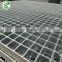 China factory price galvanized decking grating machine operation platform gating