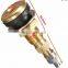Air tire valve TR618A truck tubeless tyre valve for agricultural tractors