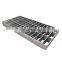 Galvanizing serrated steel bar fence grating/grate for driveways