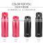 Gint 2020 stainless steel bpa free water bottle/ pretty vacuum-insulated stainless steel water bottle
