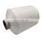 Soft Hand feeling Raw White 100% Nylon DTY yarn