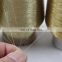 100% polyester 150dd/250d Japanese knitting  metallic yarn embroidery sewing