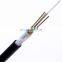 high quality 48 core GYFTY Outdoor Fiber Optic Cable convenient  SM G652D  48-core-fiber-optic-cable