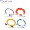 Shenzhen factory fiber optic lc scapc SM MM optical sc-lc multimode fiber patch cord