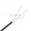 indoor single mode 2 core 4 core ftth drop cable 1km fiber optic cable