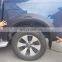 GELING Advanced Technology Original Match Black Color  Auto Car Fender Flares For ISUZU DMAX2020