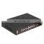120W 16 Port 100M  Ethernet POE Switch  +2 Gigabit RJ45 PoE Port For IP Camera
