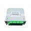 Qingdao Factory price 1*8 1*16 1*32 card PLC splitter