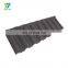 Lightweight stone coated metal roof tile / Chinese stone coated shake