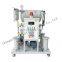 Portable Vacuum Used Dielectric Oil Filtering transformer oil separation