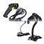 China factory barcode scanner 1D laser barcode scanner warehouse handheld barcode scanner gun