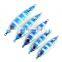 30G/40g/50G wholesale speed slow pitch bass sea fishing  Back Luminous Hard Bait Metal jigging lure