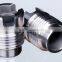 Cemented carbide thread nozzle of PDC drilling bit-internal hexagonal wrench series