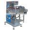 Shenzhen automatic 6 color steel plate ink cup silicone lego pad printer printing machine