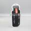 Food grade mylar coconut milk plastic zipper stand up sugar candy packaging bag