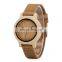 Wood Watches Men Luxury Factory Genuine Leather Watches Men Cheap Custom Watches for Men and Women Wristwatches