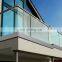 railing fitting balcony stainless steel glass railing brackets