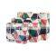 Wholesale Supplier Best Price Custom Sizes Gift Wrapping Bag Colorful Shopping Clothes Paper Store Bag