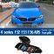 F32 F33 F36 ABS plastic gloss M color front bumper grille for BMW 4 series  2014-2018