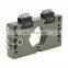 Robot Tool Changer 35KG Robotic Automatic Tool Changer ATC With Signal Module Ideal Replacement For Star EINS OX-LBI (Tool Side)