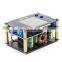 0.5-30V 4A 35W DC-DC Buck-Boost Converter Adjustable CC CV Step Up Down Power Supply Module