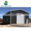 Light Gauge Steel Low Cost Design Framing Prefabricated House Workshop
