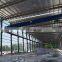 Large clear span metal fabrication pre fab workshop servant