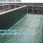 Aquaculture Pool PVC Coated Cloth COATED BANNER Tarpaulin Greenhouse Fish Pond Crayfish Koi Culture Child Water Pool