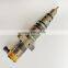 China UD common rail injector 557-7633/387-9433 diesel injector Assy 3879433/20R-8968/10R7222 for CAT C9 HEUI engine