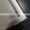 Customized 304 Stainless Steel Single and Double Black Gold White Brushed Nickel Bathroom recessed shower niche