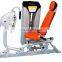 PREMIEP/US Green Gym Commercial Seated Chest Push Trainer Seated Chest Muscle Exercise Fitness Equipment