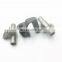 Custom Stainless Steel Parts Medium Temperature Wax Precision Casting